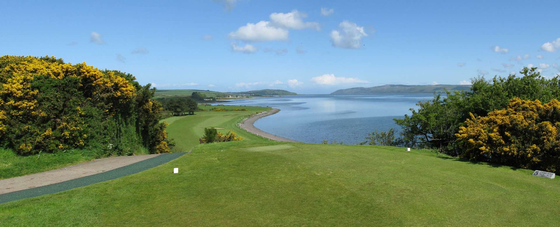 Golf Around Scotland